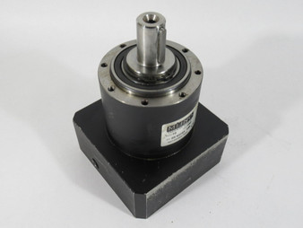 Mijno 090 Gear Drive 10:1 Ratio 22mm Bore Shaft USED