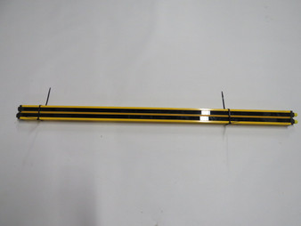 Sick C-4000 Light Curtain Sender & Receiver 5.9/8.5W 24VDC 140-Beam USED