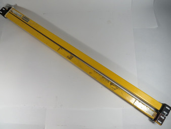STI MS4336B-2 Light Curtain Transmitter & Receiver 30' Range USED