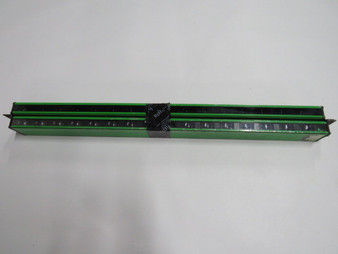 Seeka Takenaka STM-116 Light Curtain Transmitter & Receiver 12V 26" USED