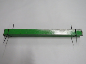 Takenaka STM-116 Light Curtain Transmitter & Receiver 12V 26" USED