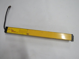STI MS46SR-30-520-Q1-R-NC-FN Light Curtain Receiver 0.3-9m Range USED