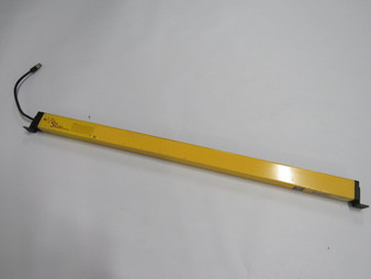STI MS46-30-870-Q1 Light Curtain Transmitter 24VDC 285mA USED