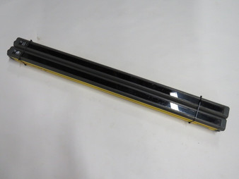 Leuze COMPACT Light Curtain Transmitter & Receiver 14mm Min Obj Size USED