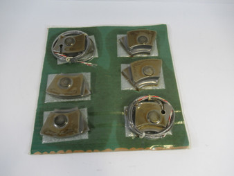 Kingsbury K101981 Thrust Shoe 6-Pack NEW
