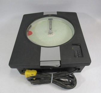 Parlow 417300000011-205 ARC 4000 Chart Recorder 24Hr. 115VAC@60Hz USED