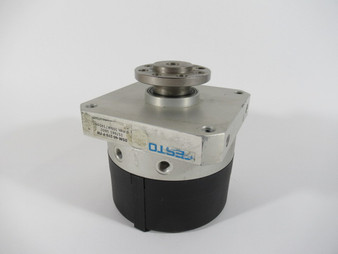Festo DSM-40-270-P-FW Rotary Actuator U602 10Bar 145Psi USED