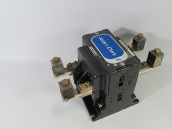 Joslyn Clark 5DP9-5091-11 SCR Drive Contactor 110V@50Hz 120V@60Hz USED