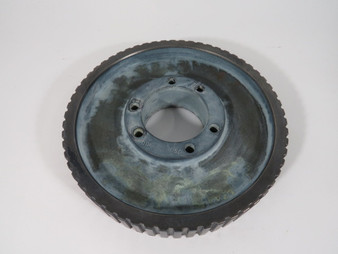 Toronto Gear QD60L100SD Timing Pulley 60T 1/2-2"ID 7.132"OD B2 Belt 1"BW NOP