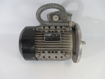 Lafert 2.5HP 3420RPM 333/575 D/Y TEFC 4.9/2.8A 60Hz USED