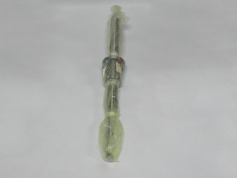 Generic Ball Screw Nut Length 6-1/8" Thread Length 37" NOP