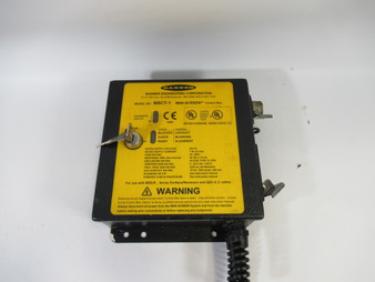 Banner MSCT-1 43536 Mini Screen Control Box 2 Beam 24VDC@1.5A USED