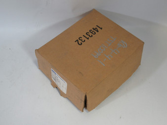 Wika 7295727 232.54.4 SS Pressure Gauge 0-200 psi 0-1380kPa 4" 1/2" NPT NEW