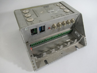 Phoenix Contact IBS-IP-500-ELR-2-6A-DI8/4 Motor Starter MISSING 5 PARTS USED