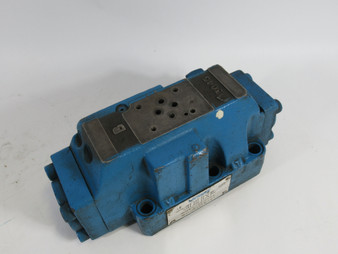 Vickers DG5S82CMWB20S324 Directional Control Valve Base Unit USED