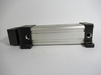 Numatics S2FM-06A1J-EAA2 Actuator Cylinder 2-1/2"Bore 6” Stroke USED