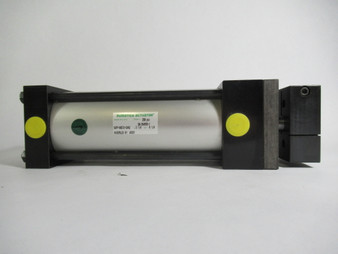 Numatics S4FP-06E1D-CAA2 Cylinder 3-1/4” Bore 6-1/4” Stroke 250 psi USED