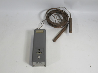 Honeywell T991B1003 Temperature Reset Controller 70-400DEGF 24V USED