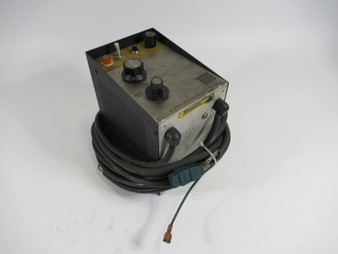 Bodine Electric ASH-400 DC Motor Speed Controller 115V 3.4A 50/60HZ AS IS