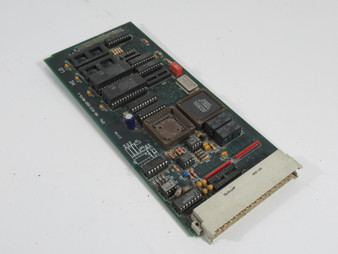 Mold Master Temperature Control Card Missing Chips 90-013-502 V:3.1 USED