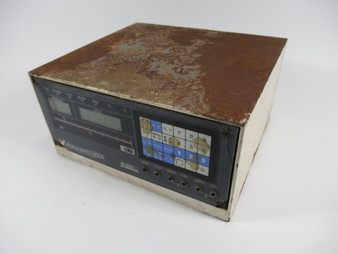 Tokyo Seimitsu E-PU1020A Electronic Micro Meter 50-60HZ AS IS