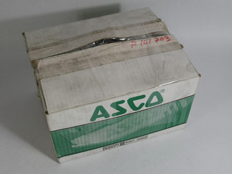 Asco JKF8215B80 Solenoid Valve 2" 25 psi 15.4W 240V 50Hz NEW