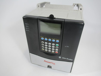 Allen-Bradley 20AD5P0A0AYNNNC0 Ser A PowerFlex 70 AC Drive w/ 20-HIM-A3 USED