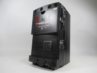 Watlow PC21-N25B-0100 Solid State Power Controller 480VAC 50/60Hz USED