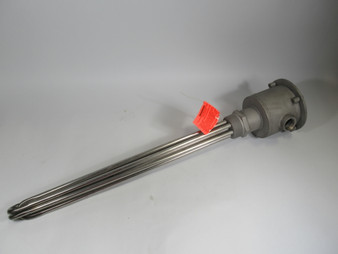 HCS SP2B21E3MRTS Heater Element 240V 3Ph 9000W 1"NPT 21"Element NOP