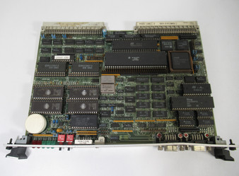 Themis TSVME110-3 VME CPU Board LED Indication SHELF WEAR USED
