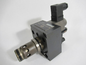Mannesmann Rexroth FE25-C21/315LZ4M Proportional Throttle Valve USED