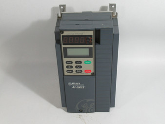 Fuji Electric 6KEN243003X1A1 AC Drive 3HP 380-460V 5.5A 0.2-400Hz USED