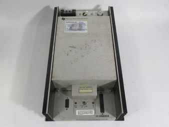 Texas Instruments 5TI-1032-1 Sequencer Module 90-132VAC 47-63Hz .75A USED