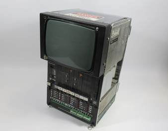 USON 4000-LTX Monitor Tester POWERS ON BUT DIMS AFTER FEW MINUTES AS IS
