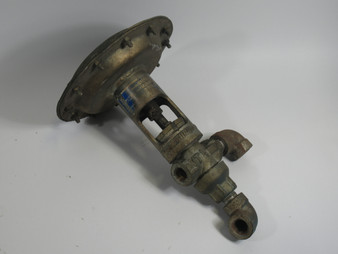Valv-Trol D-3902 3 -Way/2 Position 500 psi Valve 1/2" USED
