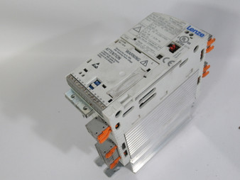 Lenze E82EV251K2C 8200 Vector AC Inverter Drive Ver. 5A37 *Bent Frame* USED
