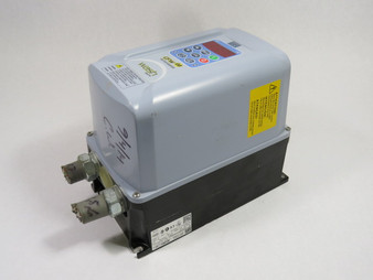 Weg USCFW080065T3848EON4A1Z Vector Inverter 3Ph 0-480VAC 6.5A 0-300Hz USED