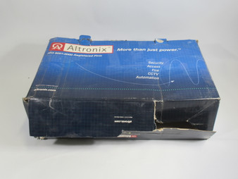 Altronix R2432600ULCB CCTV Power Supply 32 PTC Class 2 Outputs 24/28VAC NEW
