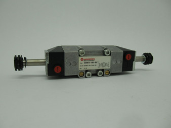 Norgren SXE9673-A60-00 Solenoid Valve Manifold NOP
