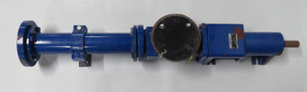 Moyno A2ECDQ3APA Pump 2 Stage 6gal/100Revolutions 2-Piece Shaft USED