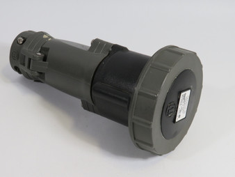 Pass & Seymour Legrand PS430C5-W Watertight Connector 3P 4W 30A 600V USED