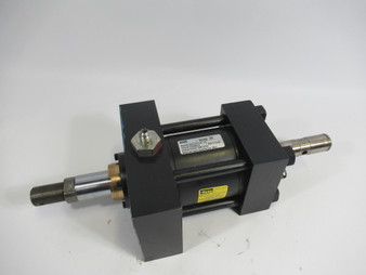 Parker 03.25JJ2HLTS14A1.875 Pneumatic Cylinder 3.25" Bore 1.875" Stroke USED