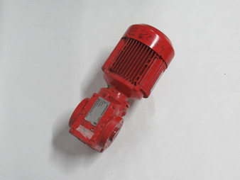 Sew-Eurodrive 2HP 1720RPM 600V TEFC C/W Gear Reducer 29:1 Ratio USED