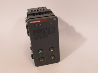 Watlow SD8C-HJJE-AARG Temperature Controller 100-240VAC 50/60Hz 10VA USED
