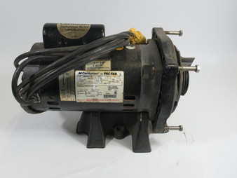 Centurion 1-1/2HP 3450RPM 230/115V Y56Y DP 1Ph 8.0/16A 60Hz USED