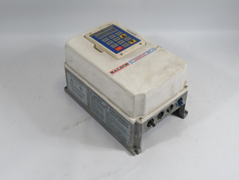 Baldor SP2804027 Washdown VFD Drive 575VAC 3ph 0-400Hz 9/11A  USED