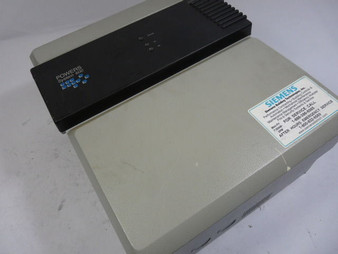 Landis & Gyr Powers System 600 Unitary Controller Enclosure/Chassis  USED