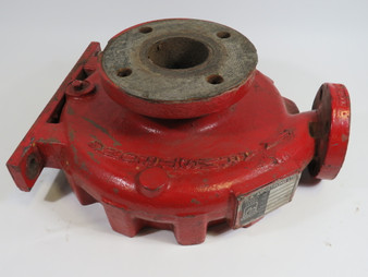 Armstrong 3x1.5x10-4030 Cast Iron Pump Housing 12Bolt Connection SHELF WEAR USED