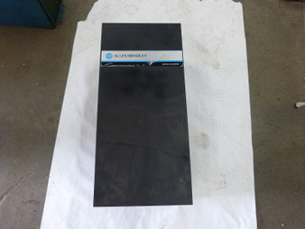 Allen-Bradley 1395AR1AA019FA1CB2-LD-AD-SA-DA-G1A-N1B-PB DC Controller  USED