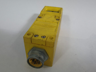 Banner 18790 Multi-Beam Sensor Assembly 120VAC@1A 10-30VDC@250mA USED